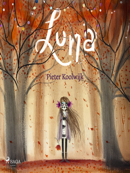 Title details for Luna by Pieter Koolwijk - Available